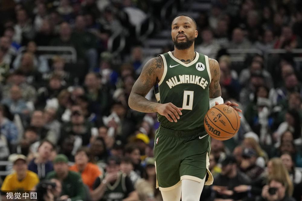 NBA新赛